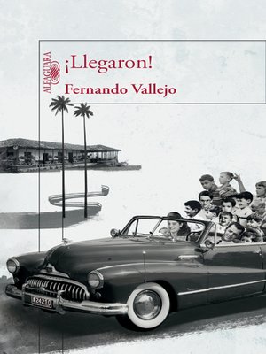 cover image of ¡Llegaron!